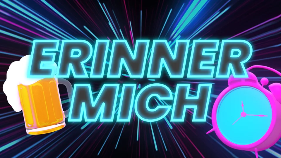 Erinner mich design 3